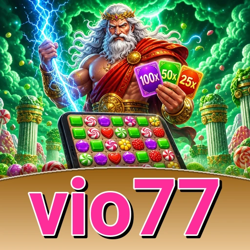 vio77 APK — gampang dipakai